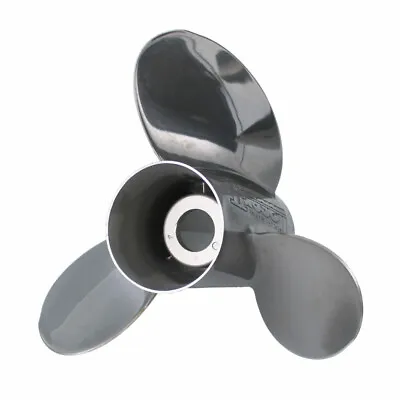 Mercury Laser II Boat Propeller 48-899004A46 | RH 13 1/4 X 19 Pitch • $486.33