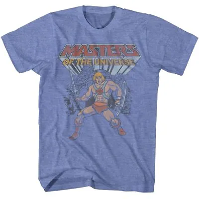 Masters Of The Universe He Man And Grayskull TV Shirt • $23.50