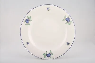 £10.70 • Buy Royal Doulton - Blueberry - T.C.1204 - Tea / Side Plate - 99788G