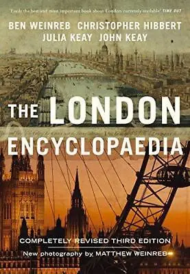 The London Encyclopaedia (3rd Edition) • £7.85