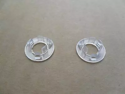 $8.95 • Buy 2 Nos Interior Door Lock Knob Grommets '65-73 Ford Mustang,falcon, Cougar 3784l