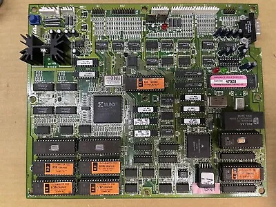 Touch Master 7000 Arcade PCB - Tested Working - NOT Jamma NOT Megatouch • $49.99