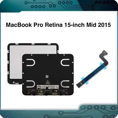 A1398 MacBook Pro Retina 15-inch Trackpad 2013-2015 (OEM) 810-5827-A 821-1904-A • $20