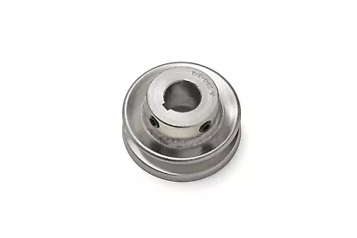 Terre Products V-Groove Drive Pulley Outside Diameter 2.5  Inside Diameter 3/4  • $17.71