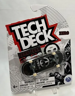 Tech Deck Zero Skateboard Jaime Thomas Peace Fingerboard New • $9.99