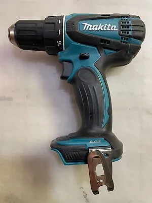 Makita XFD01Z 18 Volt Cordless 1/2  Drill Driver (bare) NEW • $84