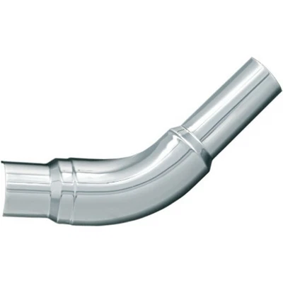 $44.99 • Buy Kuryakyn Chrome Exhaust Heat Shield Bridge 93-08 Harley Touring FLHX FLHR 9156