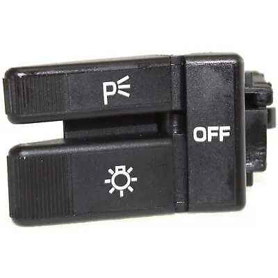 Headlight Switch For 1985-1989 GMC Safari Rocker Type 6 Prong Male Terminal • $16.37