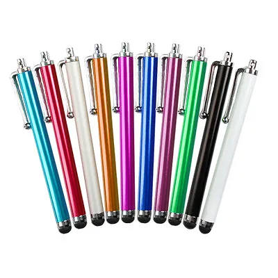 10 X Universal Touch Screen Stylus Pen For Tablet Smart Phone Notebook Computer • $10.36