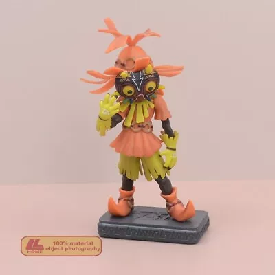 Anime The Legend Of Zelda : Majora's Mask 5.5  Action Collect Figure Toy Gift • $38.49