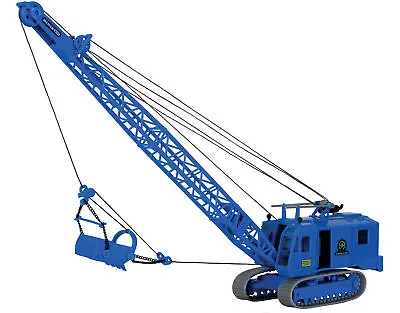 Kibri 11283 - H0 Menck Excavator M154 LC With Scrapers - New • $52.31