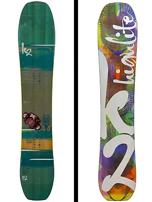 Size 152 K2 High Lite Collection Womens Snowboard • $199.95