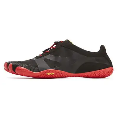 Vibram KSO EVO Women's Five Fingers Training Sneaker Black/Red Size Option • $100