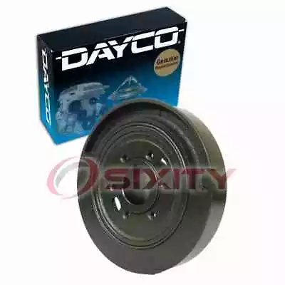 Dayco Engine Harmonic Balancer For 1978-1979 Dodge Magnum 5.9L V8 Cylinder Dc • $180.15