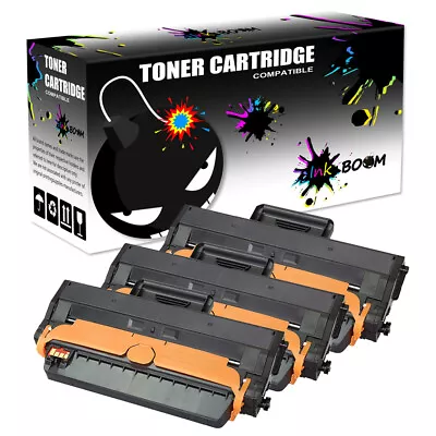 3BK Toner Cartridge For Samsung MLT-D103L ML-2955DW ML-2950ND SCX-4729FW Series • $54.07