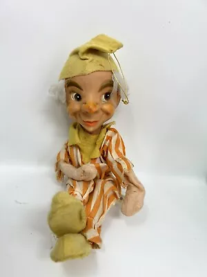 Kamar 1967 Elf Ornament Japan Shelf Sitter VINTAGE! • $65