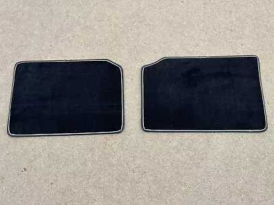 OEM Mini Cooper Countryman / Paceman R60-61 Rear Carpet Floor Mats - Second Gen • $34.95