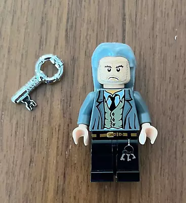 Lego Minifigure - Harry Potter - Argus Filch - From # 4842 • $23