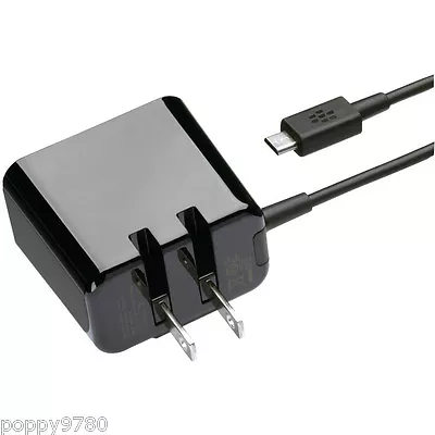 Blackberry Rapid Wall Charger 1.80A Micro USB For Motorola MZ617 XYboard Tablet • $17.99