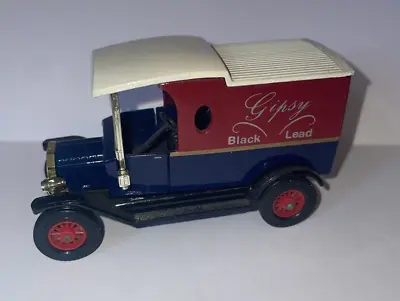 Code 3 Unusual Matchbox Models Of Yesteryear 1912 Ford Model T Gipsy Black Lead • £17.99