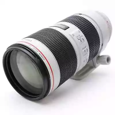 Canon EF 70-200mm F/2.8L IS III USM #43 • $2531.15