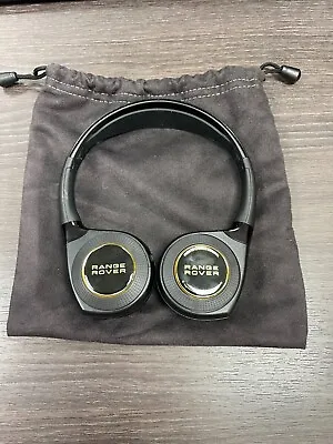 Range Rover Wireless Headphones - Black • £60
