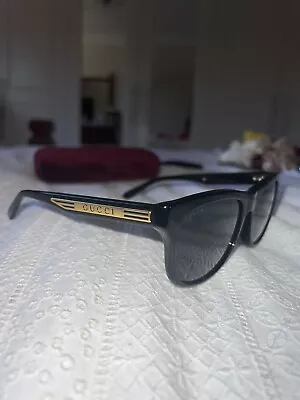 $300 • Buy GUCCI Sunglasses Mens GG0980S