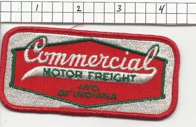 Commercial Motor Freight Of Indiana Patch 03/05/24 15% Discount • $5.66