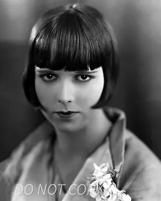 8X10 PUBLICITY PHOTO Louise Brooks Vintage 1920s - Sexy Dancer - Flapper Girl • £44.60