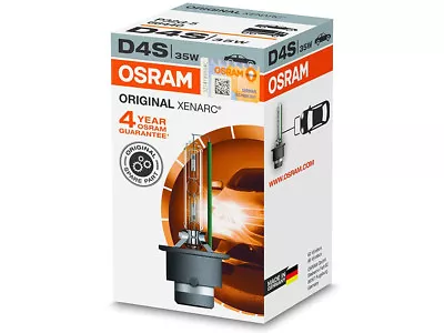 1X NEW OSRAM XENARC OEM D4S 66440 XENON HID HEADLIGHT BULB For Toyota Lexus • $43.50