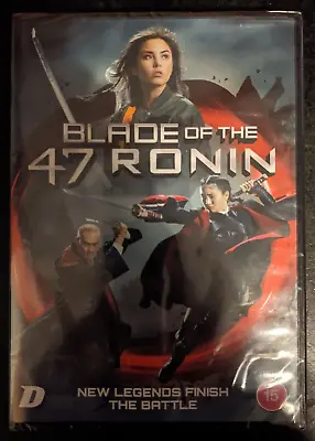 Blade Of The 47 Ronin (Dazzler DVD 2022) - NEW & SEALED • £5.99