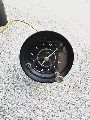 Volvo P1800 1800  E ES Clock • $129.99