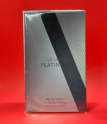 VS HIM PLATINUM Victoria's Secret 3.4 Oz / 100 Ml Cologne • $54.99