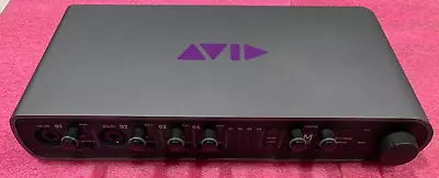 Avid Mbox Pro High Resolution/Audio Recording Interface 9100-650007-00 • $99.98