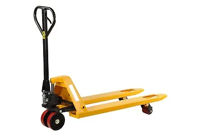 2000 Kg Lift Truck Fork Length 115 Cm Pallet Lift Truck Hand Pallet Truck W1044 • £307.43