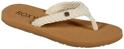 Roxy Tidepool Sandal - Natural - New • $29