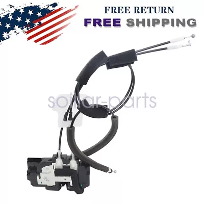 New Front Left Side Door Lock Latch Actuator Fit Infiniti G35 Coupe 2004 Us • $47.29