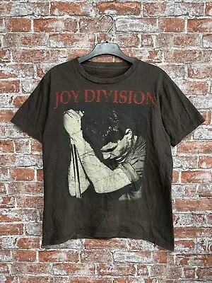 Joy Division Vintage Rare Rock Band Tshirt • $145