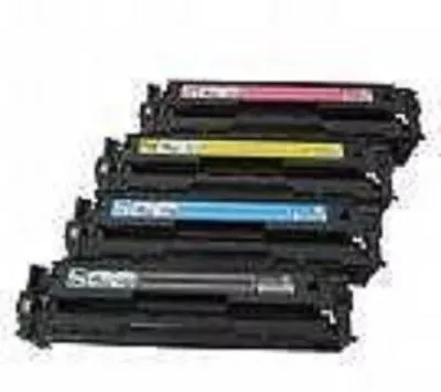 4 Toner Cartridges For 718 Canon I-SENSYS MF-8540CDN MF-8550CDN MF-8580CDW • £45.99