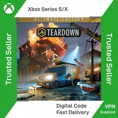 Teardown: Ultimate Edition - Xbox Series X|S - Digital Code • £8.19