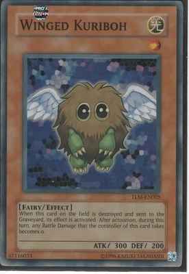 £2.60 • Buy Yugioh! Unlimited Edition Super Rare WInged Kuriboh TLM-EN005