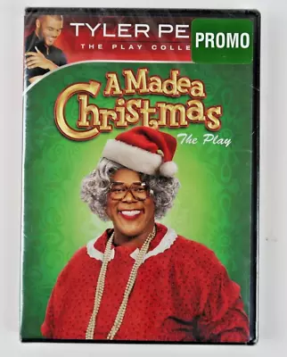 A Madea Christmas The Play (DVD 2011) New Sealed Torn Plastic • $7.33