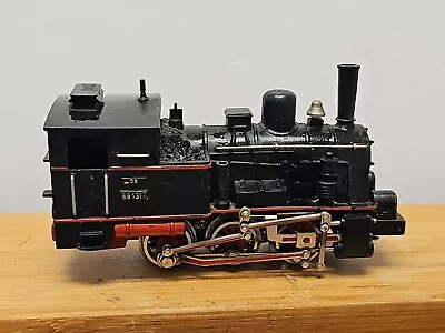 Fleischmann HO Scale 0-6-0 Steam Locomotive DB 891315 .. • $51