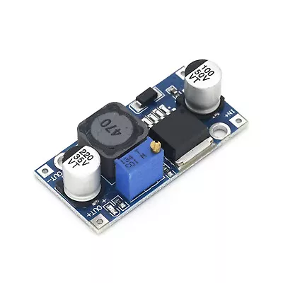 LM2596S 3A Buck Adjustable Step-Down Voltage Regulator Power Module PCB Board N • $3.26