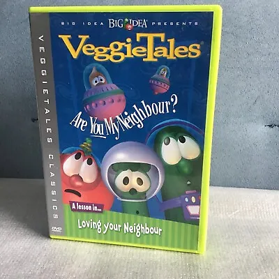 Veggie Tales: Are You My Neighbor? - A Lesson In Loving Your Neighbor (DVD... • £7.99