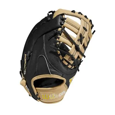 2023 Wilson A2000 1679 Super Skin 12.5  Baseball First Base Mitt: WBW100979125 • $299.95