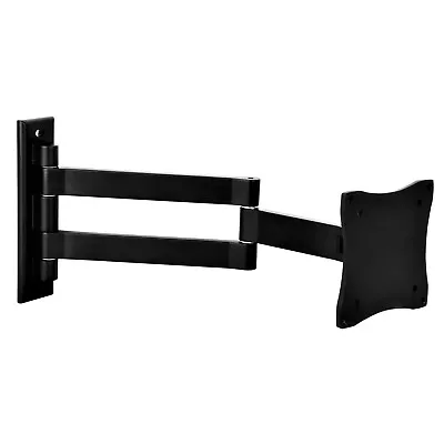 TV LCD LED Monitor Full-Motion Swivel Wall Mount Bracket 19 20 21 22 23 24 27  • $23.70