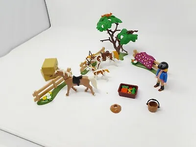 Playmobil 5227 Country Pony Farm • £8.50