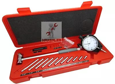 ENGINE CYLINDER 2  To 6  DIAL BORE GAUGE GAGE INDICATOR RESOLUTION 0.005  • $57.99