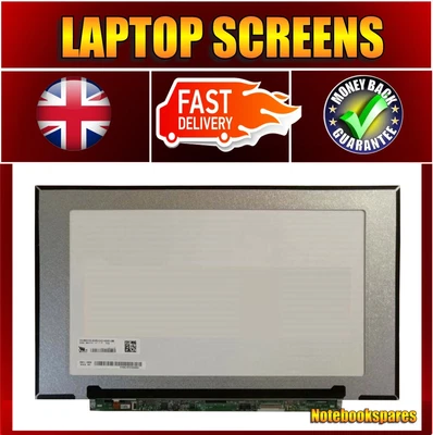 £38.93 • Buy Replacement Hp Compaq 14-cf3512sa 14  Led Ips Fhd Ag Display Screen Panel